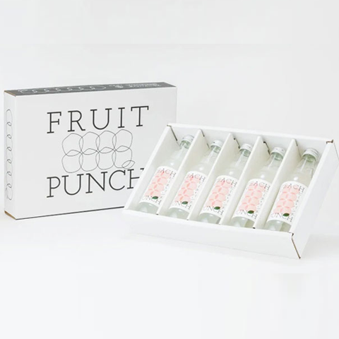 PEACH PUNCH【5本セット】