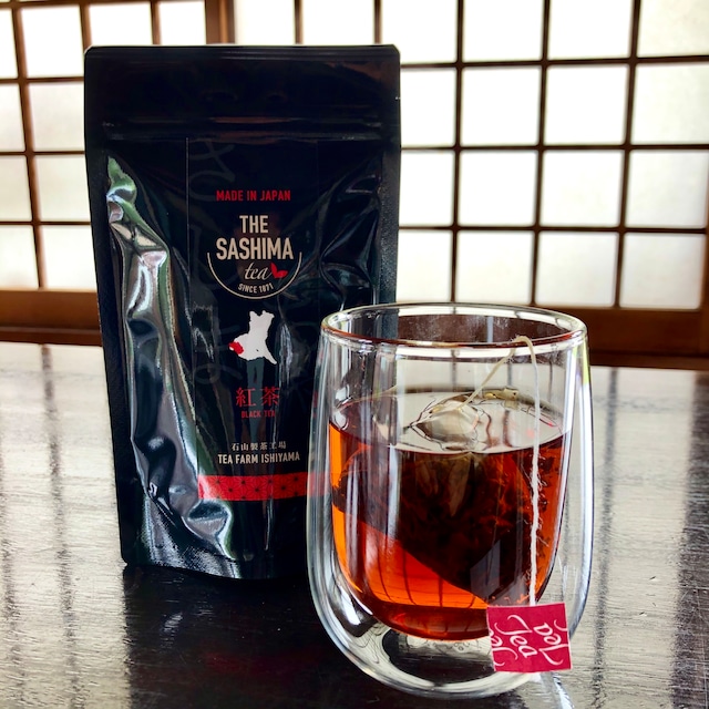 茨城紅茶 -TEABAG-
