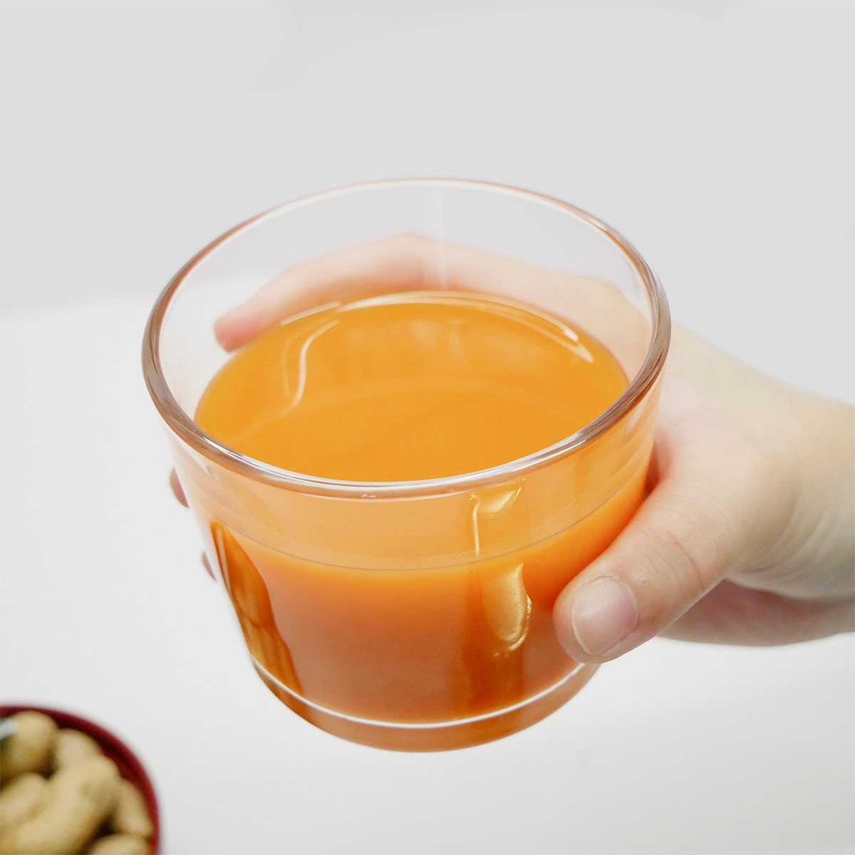 農薬不使用栽培　無添加にんじんジュース320g　10本セット【送料無料】